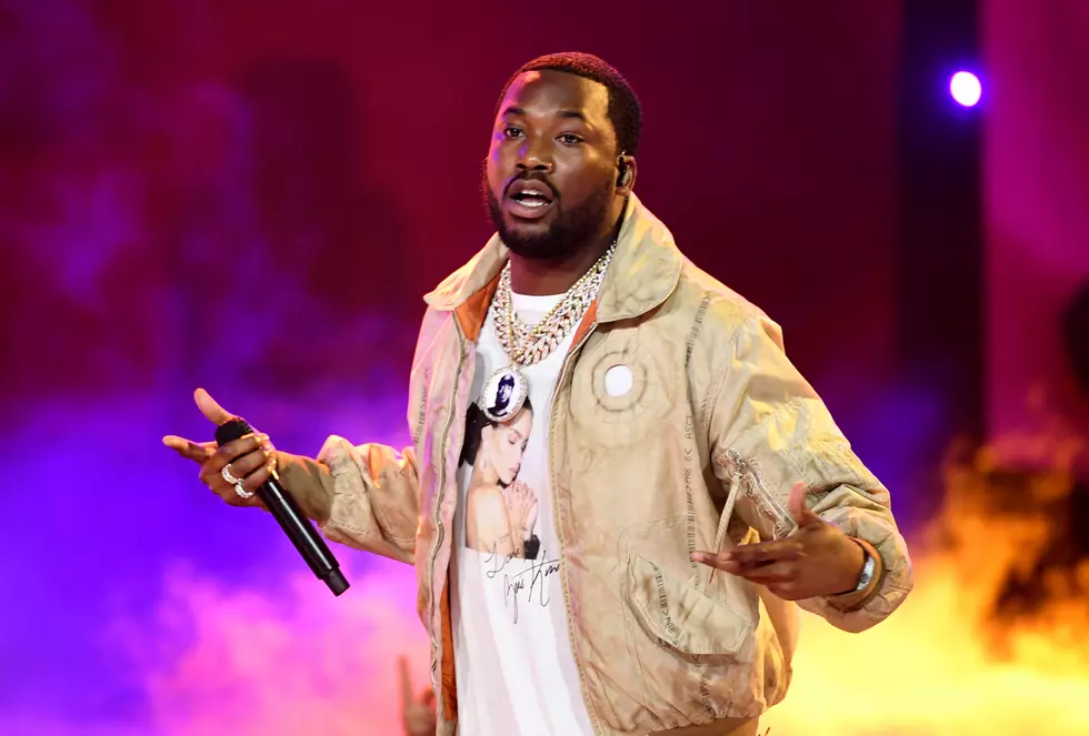 Meek Mill Spazzes Out On Late Night Clubhouse Rant About Philly Artists