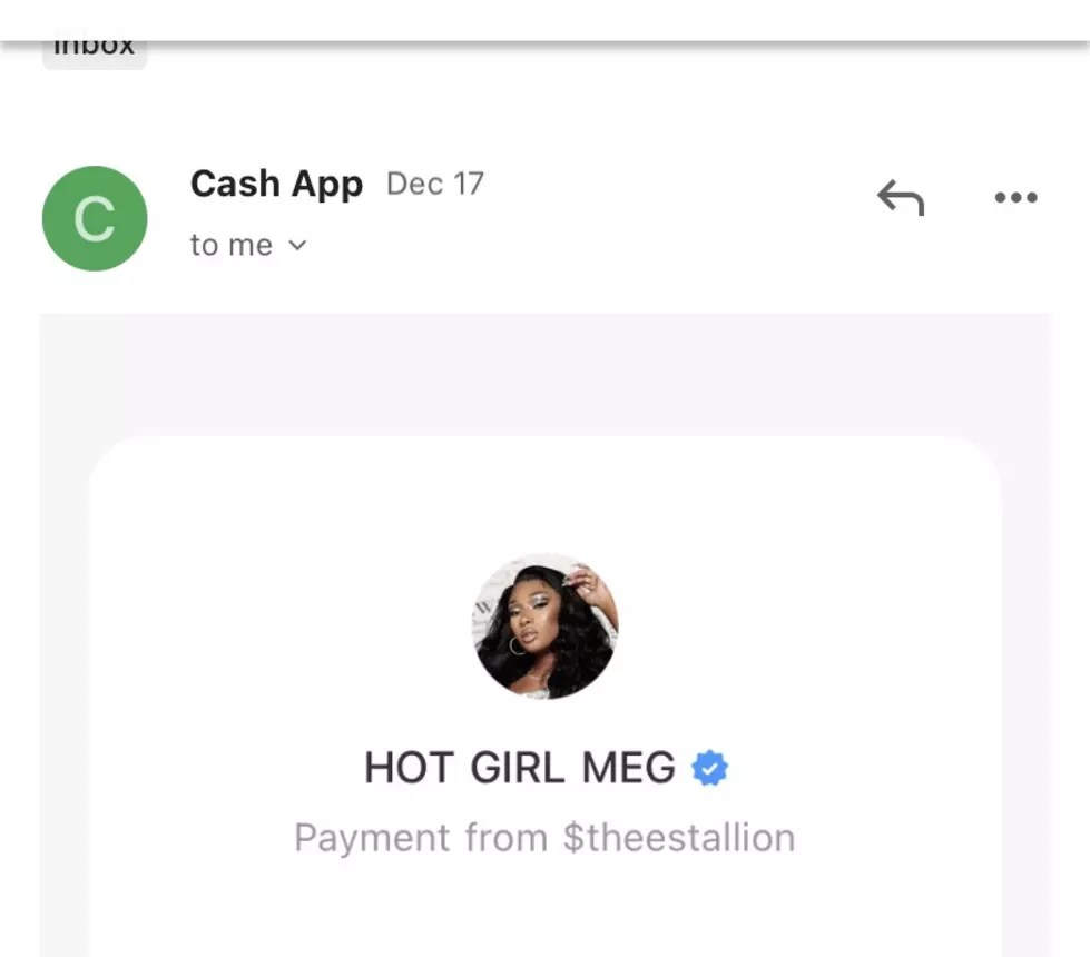 Megan Thee Stallion Sends Karli K Money On Cash App