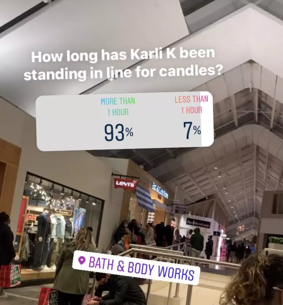 Karli K Shares Her Bath and Body Works Annual Candle Day Event: COVID-19 Edition Experience
