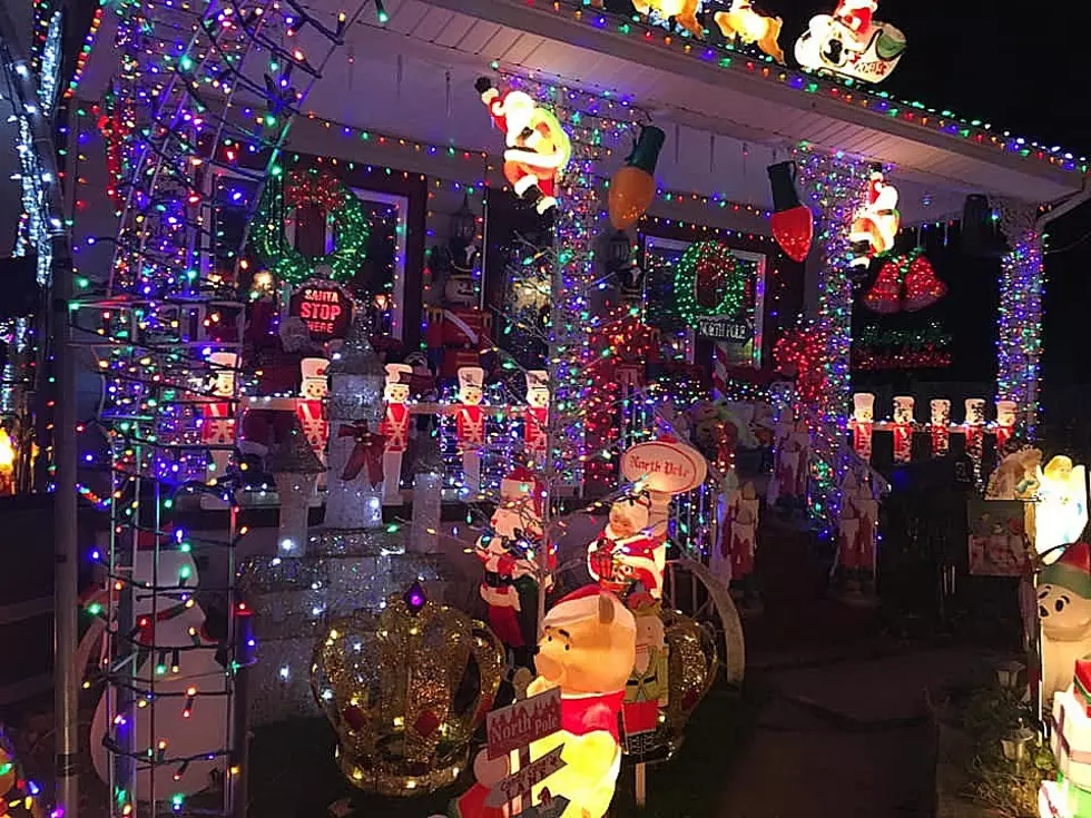 Martel’s Christmas Wonderland To Be on Christmas Light Fight Tonight