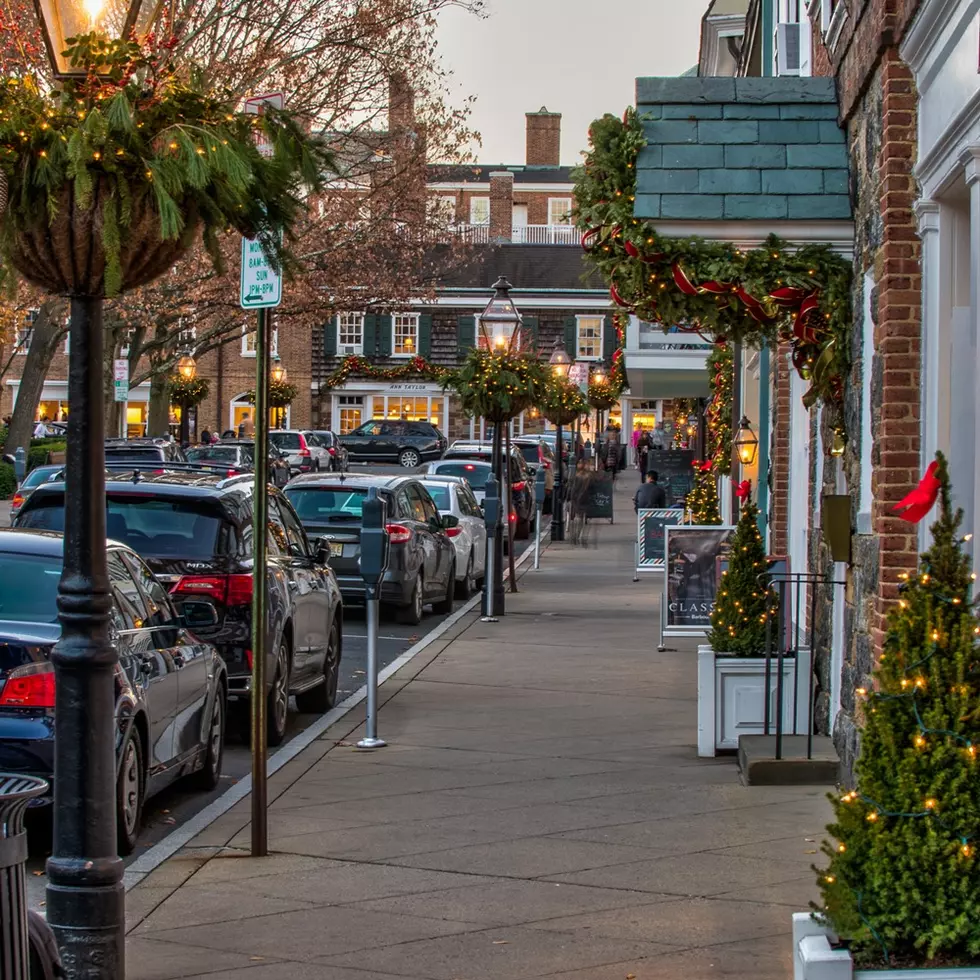 The Great Holiday Parking Giveaway in Palmer Square