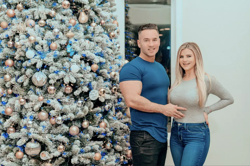 Mike Sorrentino & His Wife Lauren Reveal their Baby’s Gender