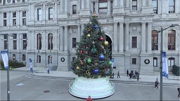 Livestream The Philadelphia Christmas Tree