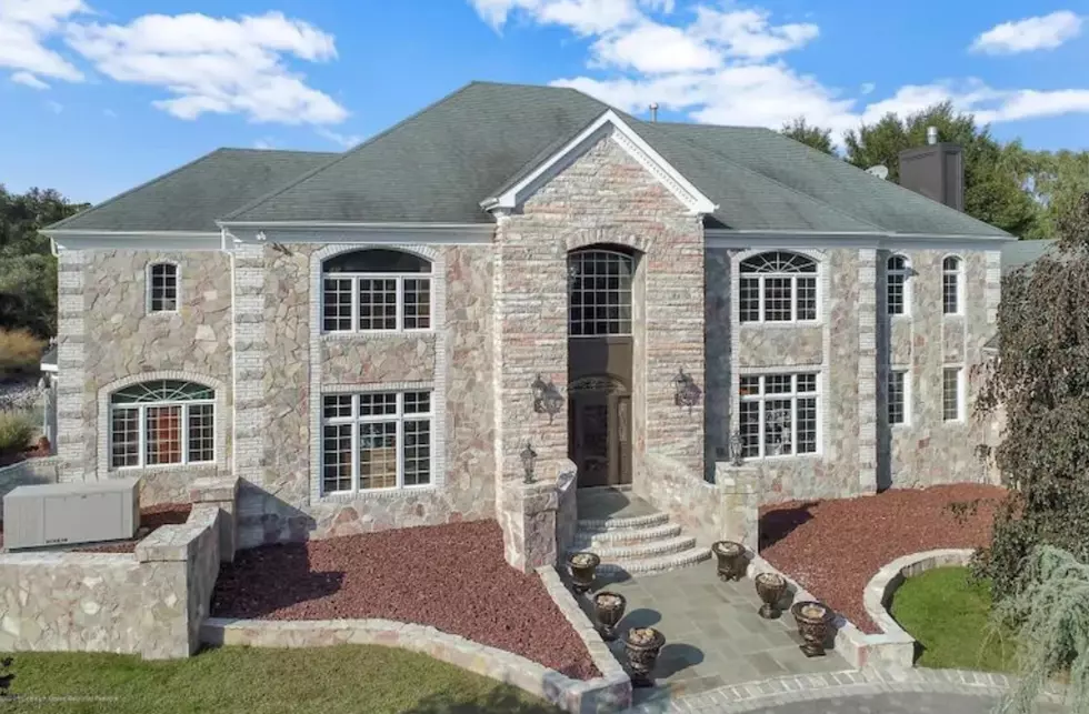Check Out this $2.1 Million Christmas Mansion in NJ That’s for Sale