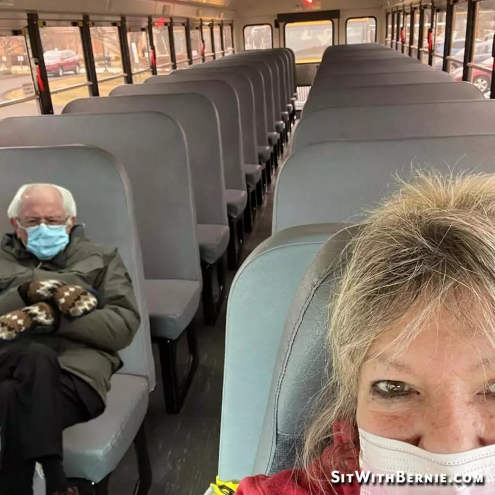 Bucks County Bus Driver Gives Bernie Sanders A Ride