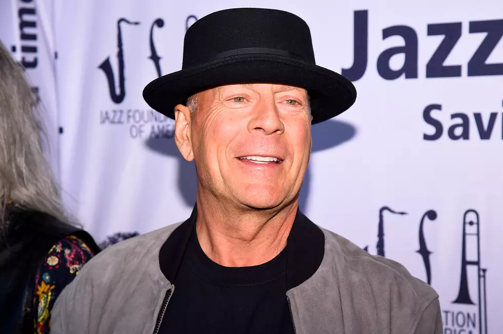 NJ Native Bruce Willis Kicked Out of Store for Refusing to Wear Mask