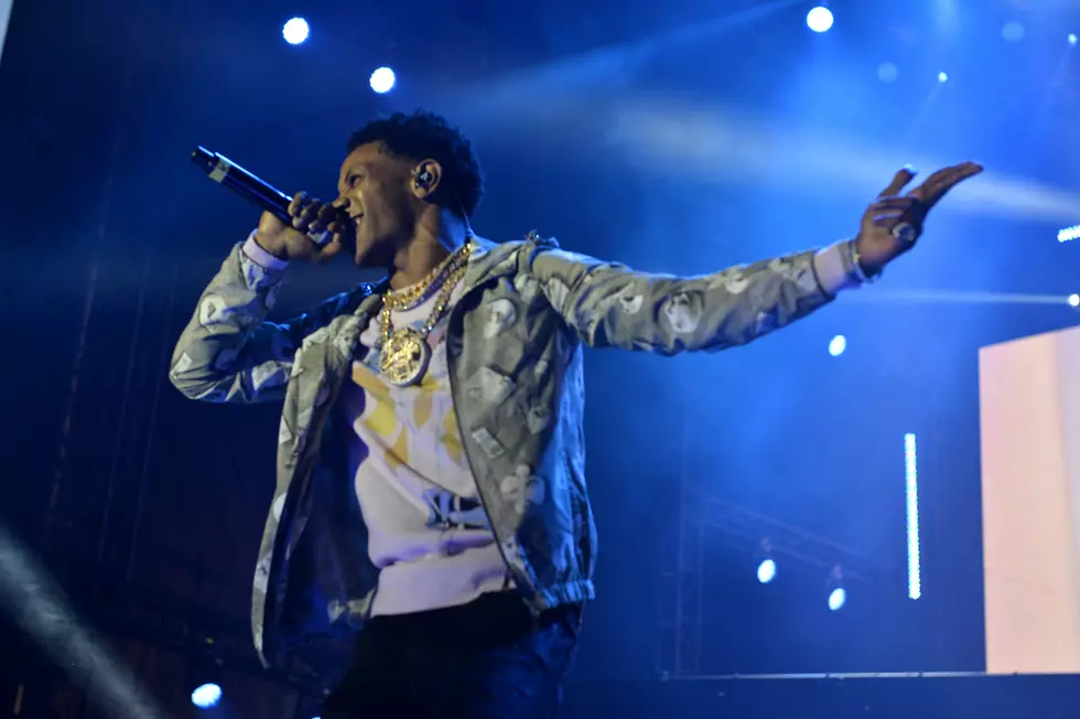 Rapper A Boogie Wit da Hoodie Sued for Clogging Toilets at NJ Mansion