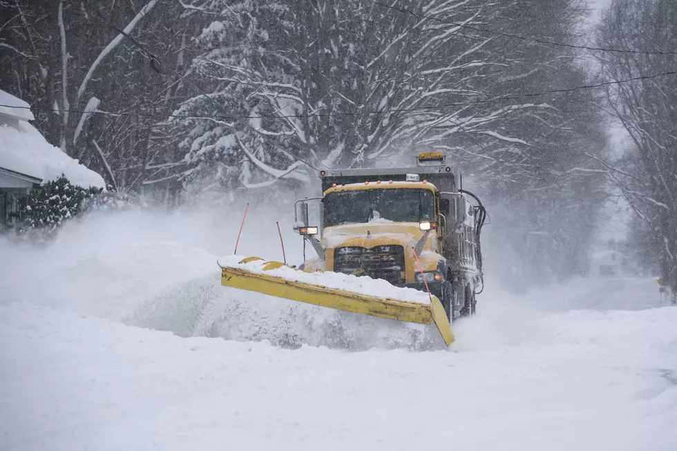 Here’s How Much Snow Fell in Central Jersey & Eastern Pa. on January 29, 2022