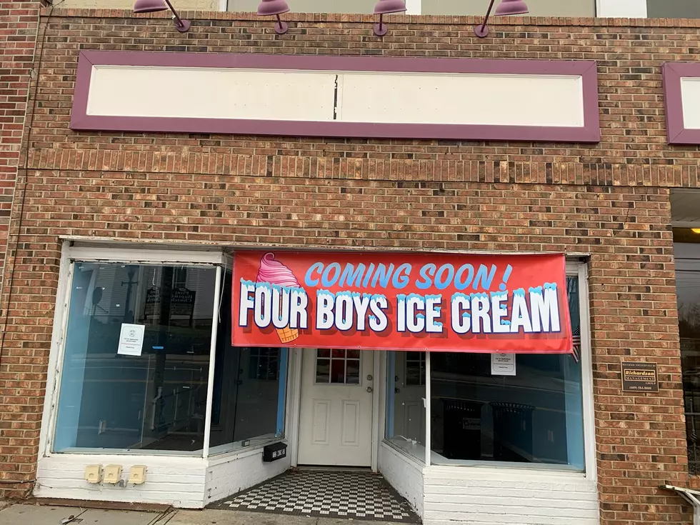 Four Boys Ice Cream Coming to Hightstown