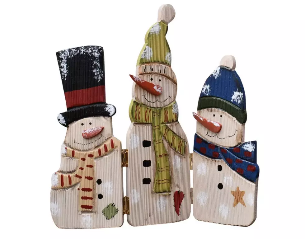 Snowman Decorations You Need in Your House