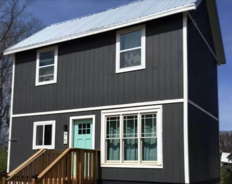You Can Buy a Tiny House at Home Depot for Less than $13,000