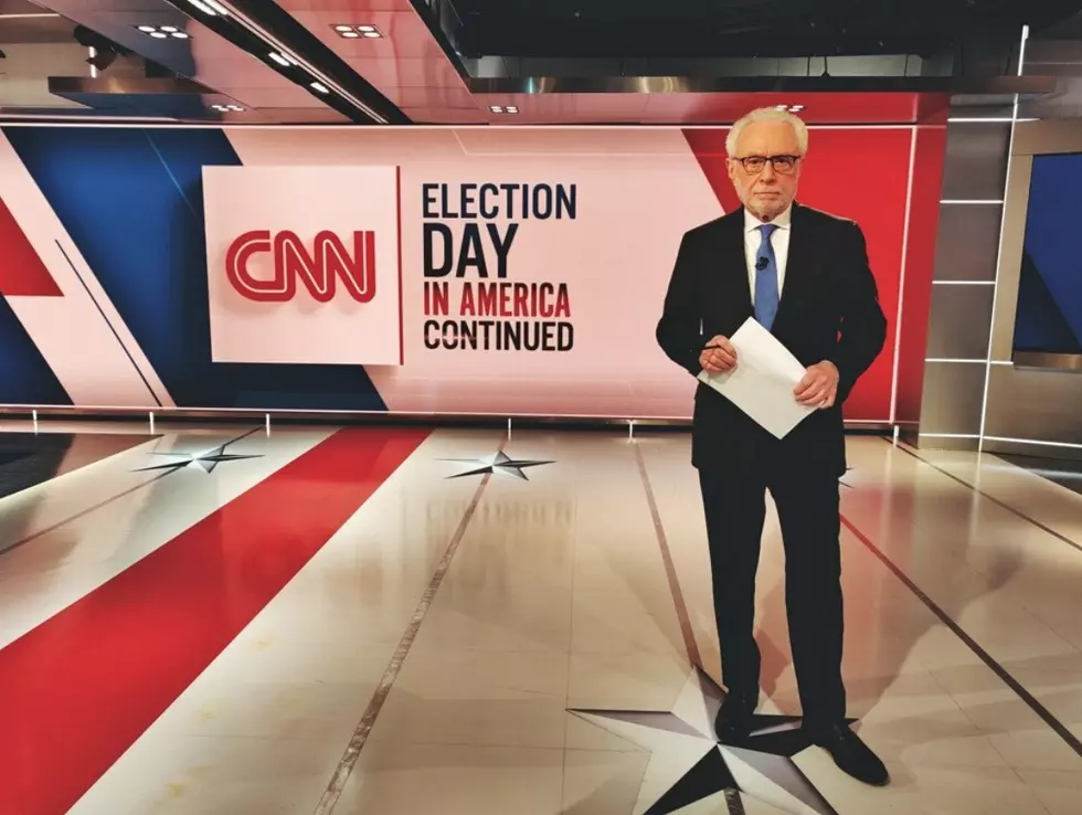 Confession: I Have a Crush on CNN&#8217;s Wolf Blitzer