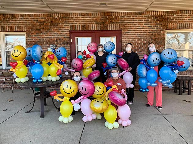 Adopt a Grandparent by Sending a Balloon Buddy in Our Area