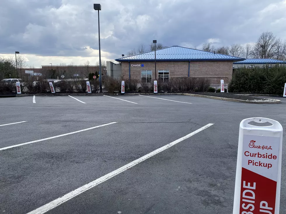 Curbside Pickup is Back at Chick fil A Hamilton Marketplace