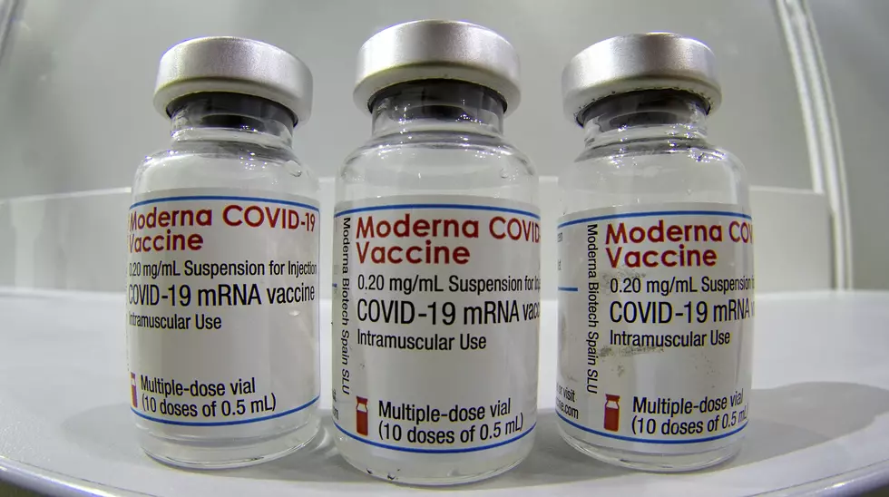 I Got My First COVID-19 Vaccine Yesterday