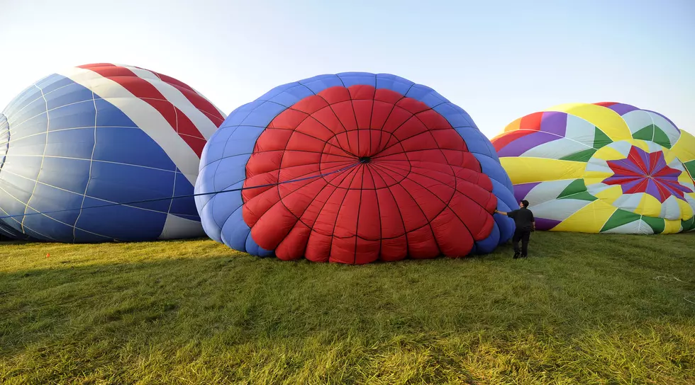New Jersey Festival of Ballooning Warns of Online Ticket Scam