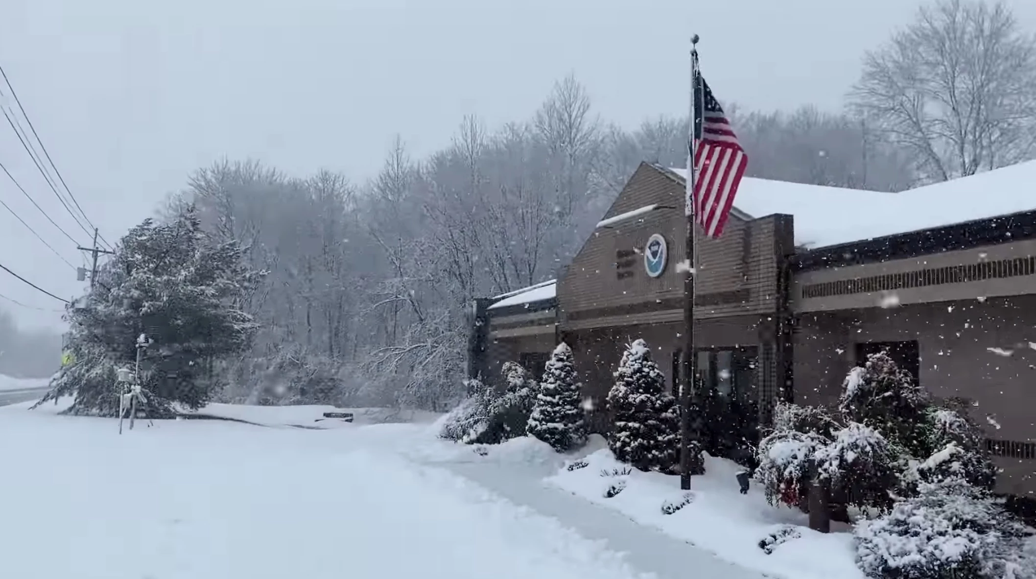 Latest Snow Totals How Much Snow Fell On Sunday Across Central Jersey Eastern Pa