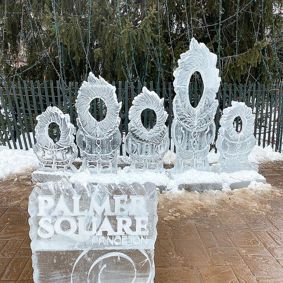 Palmer Square on Ice This Sunday