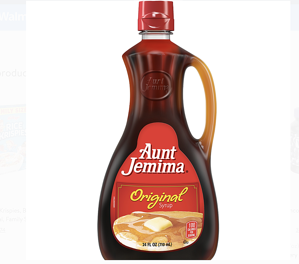 Aunt Jemima Products Now Have a New Name