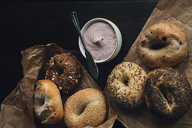 Best Bagel Shops In The Area All Voted By PST Listeners