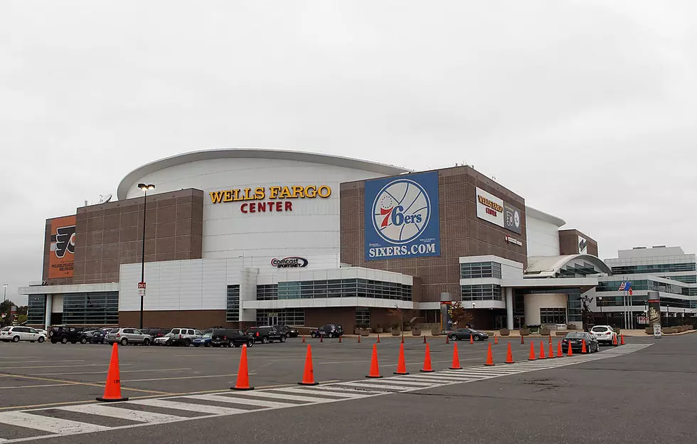 The Wells Fargo Center Will Allow Fans Starting Sunday for Flyers &#038; 76ers Games