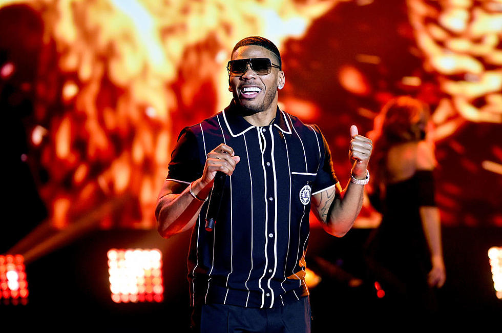 Nelly Speaks Out About the GRAMMYs EXCLUSIVE INTERVIEW