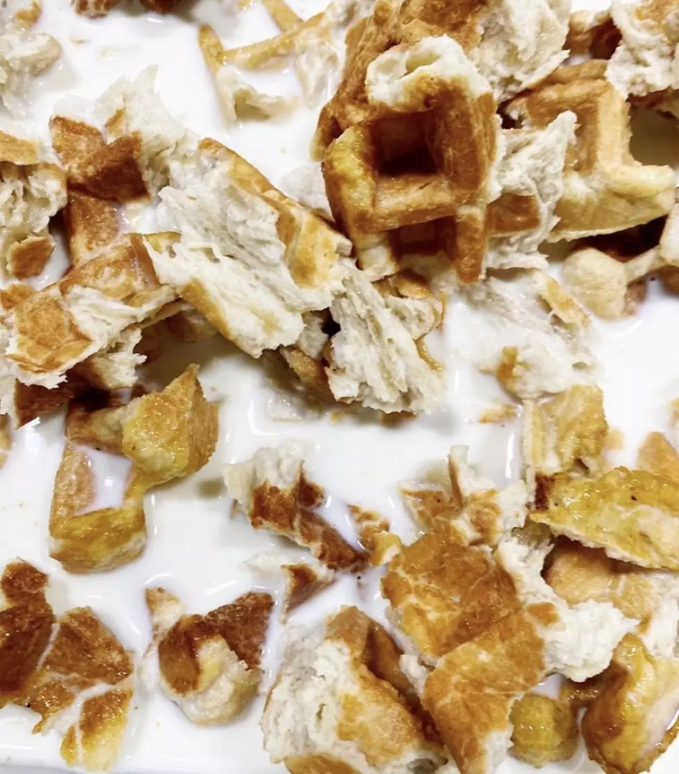 Nina’s Waffle’s and Ice Cream Release Brand New Flavor