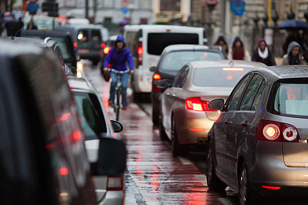 Philadelphia Drivers Spent 94 Hours In Traffic During Pandemic In 2020