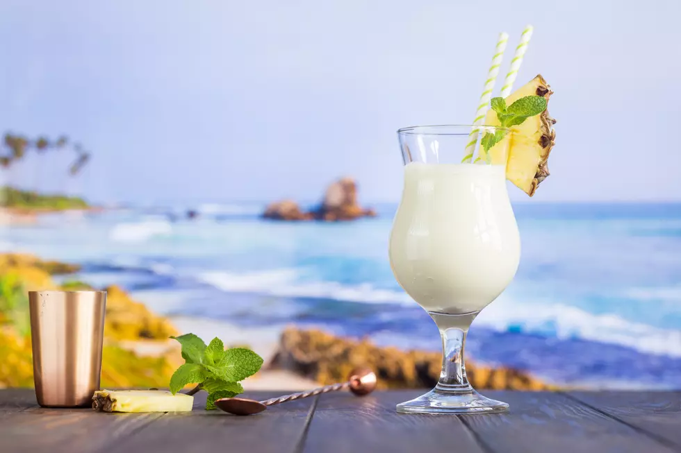 Pina Colada Was The Most Googled Cocktail In NJ During Pandemic