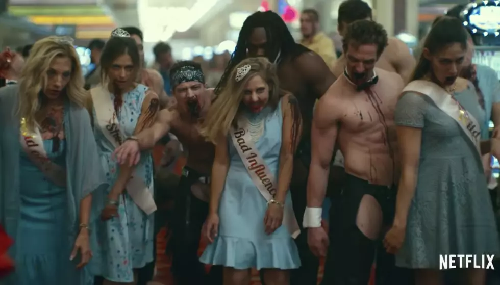 Teaser for Zombie Movie Filmed in Atlantic City Hits Netflix