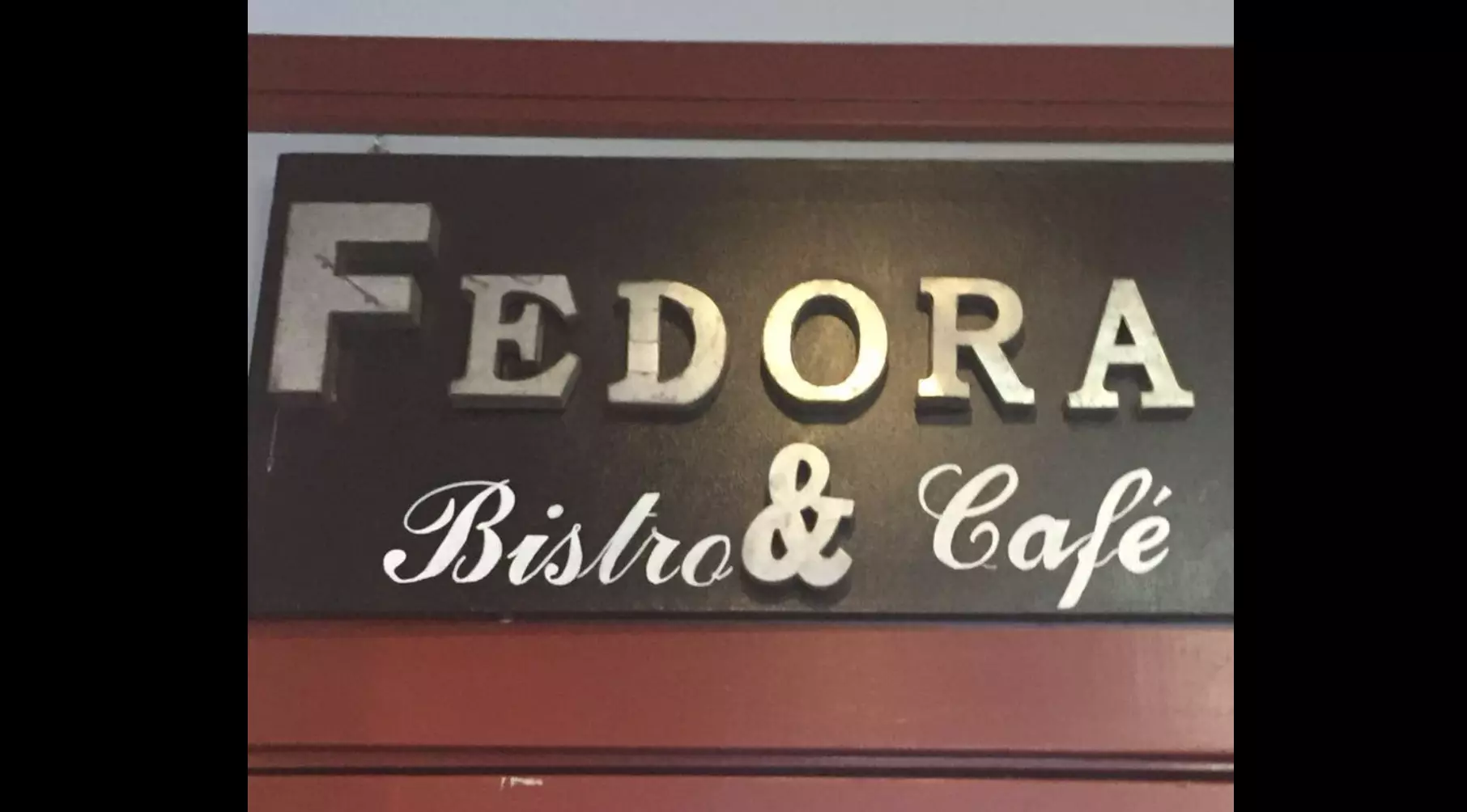 Fedora Cafe in Lawrenceville is Feeding the Community