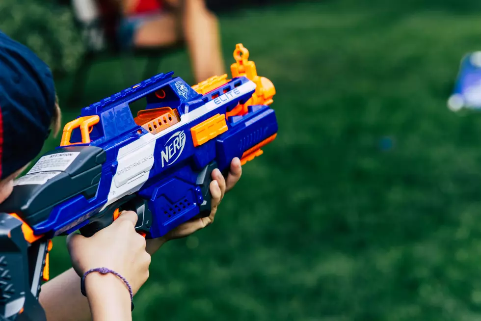 Nerf Gun Arena Coming To East Brunswick