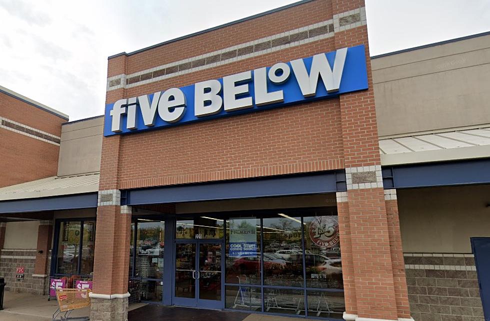 Opening Date Set for New Five Below in Lawrence NJ
