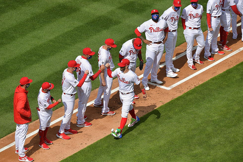 Can’t Get More Philly Than Bryce Harper Cleats