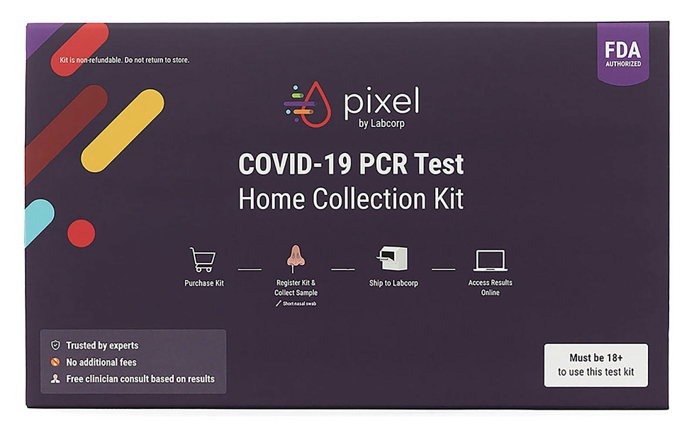 You Can Now Get Over the Counter Covid-19 Tests at CVS