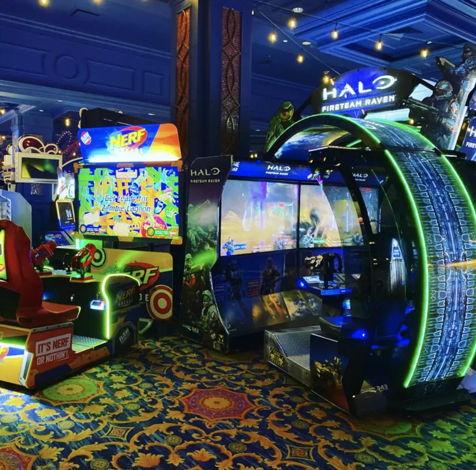 The Lucky Snake Arcade Facebook