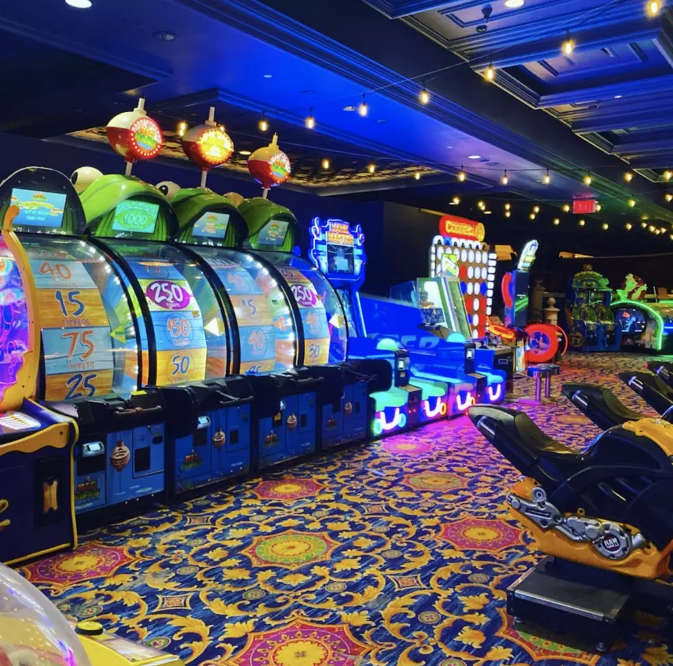 The Lucky Snake Arcade Facebook