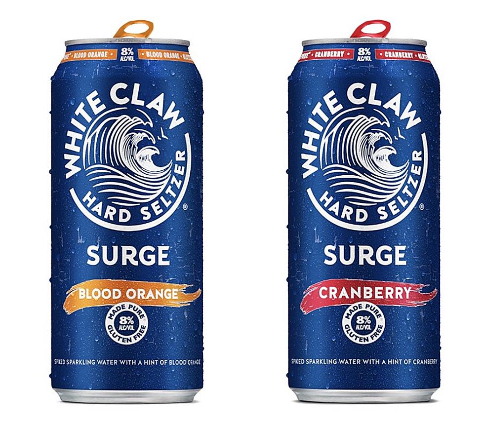 White Claw Releasing New Hard Seltzer With Higher Alcohol Volume