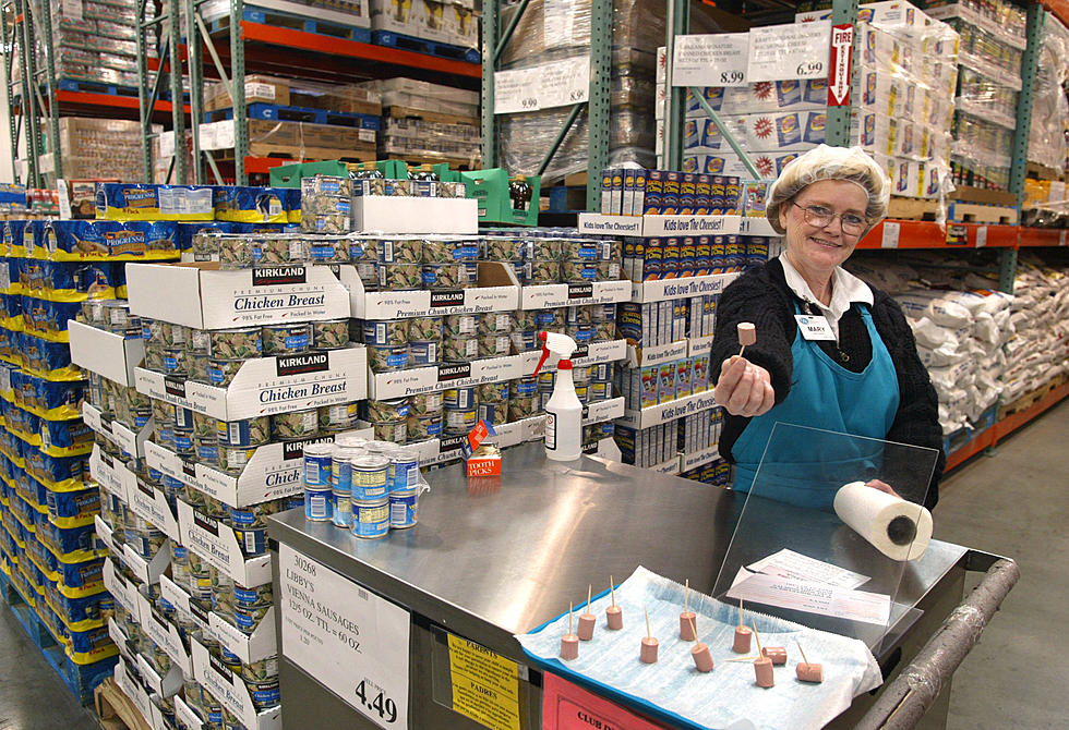 Costco Bringing Back Food Samples Next Month