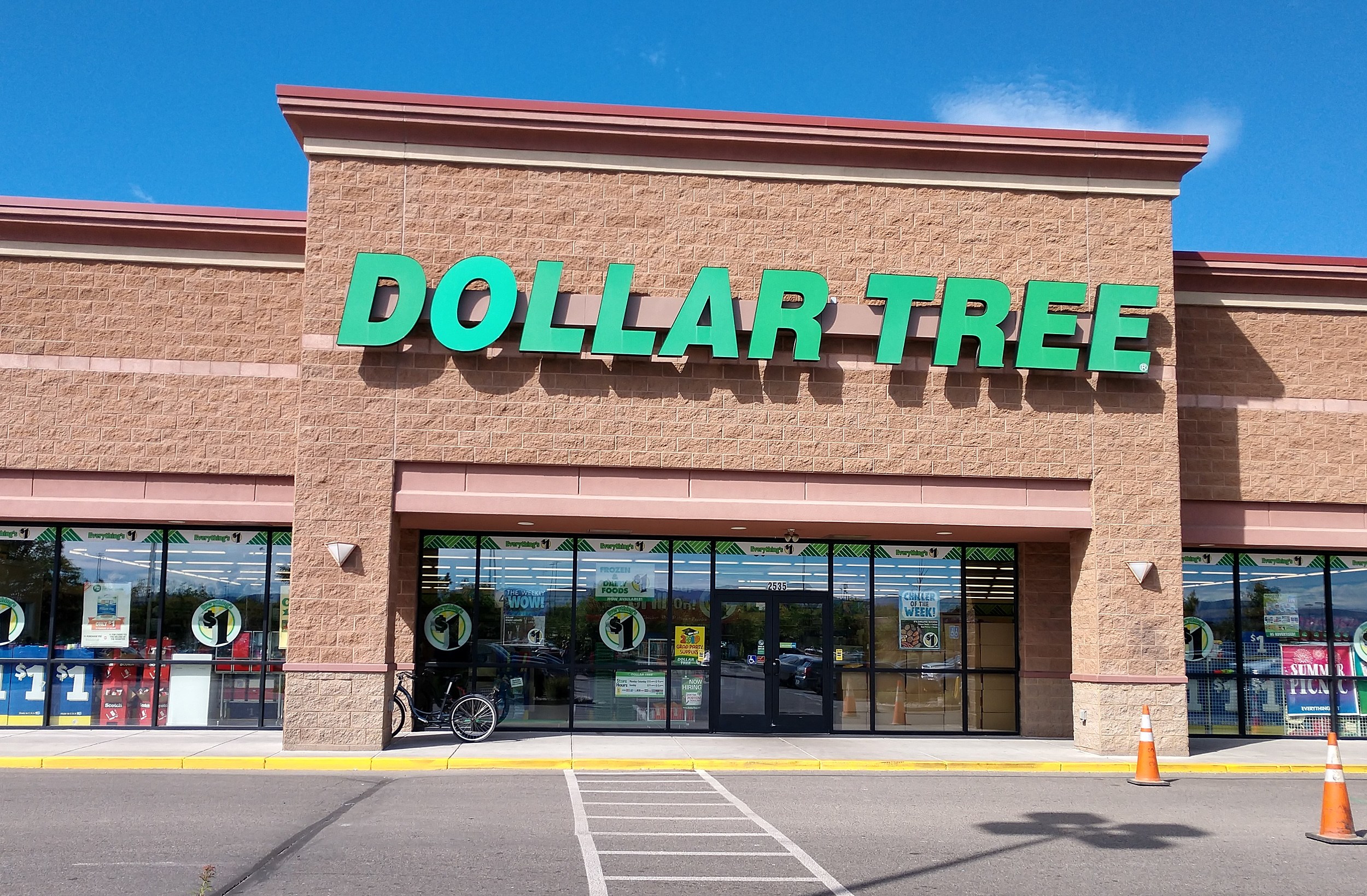Dollar Tree is Increasing their Prices