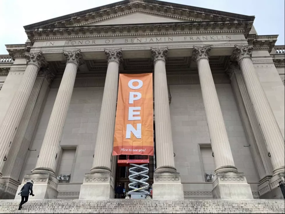 Hospital Workers Get Free Admission at the Franklin Institute