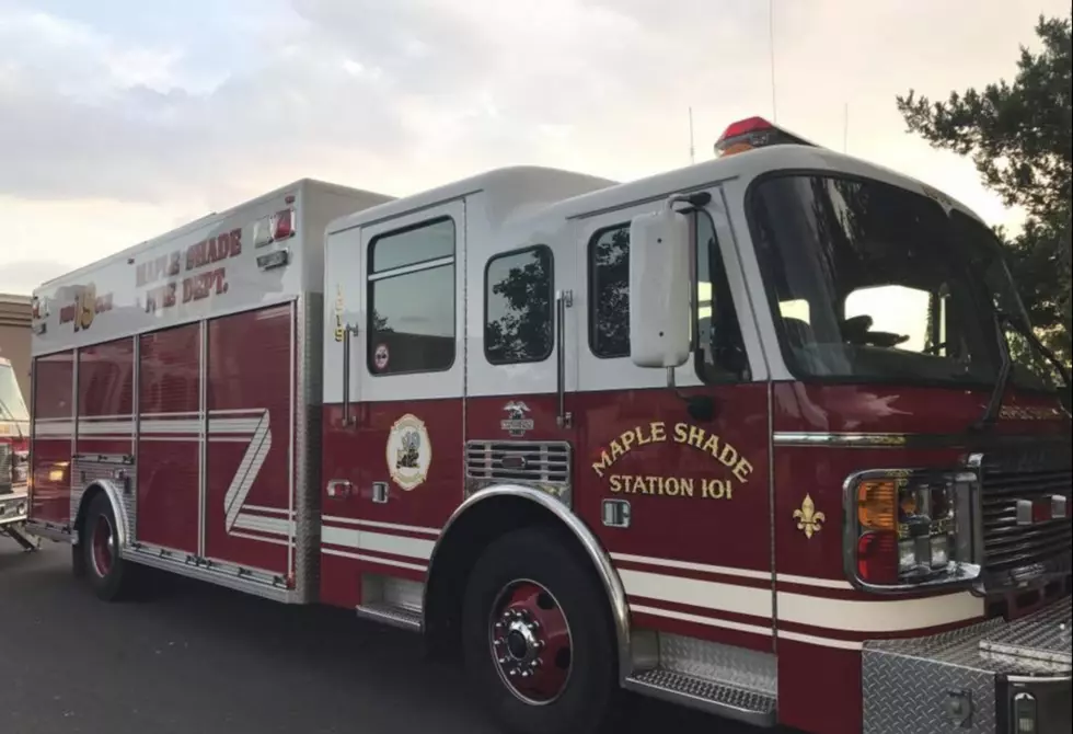 Maple Shade Fire Department Gets Shut Down with No Explanation