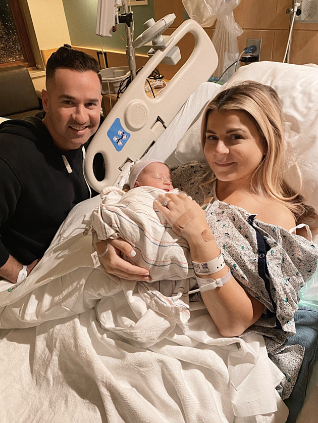 Jersey Shore&#8217;s Mike Sorrentino is a New Daddy