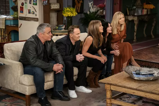 My Favorite Moments and What Was Missing From The Friends Reunion