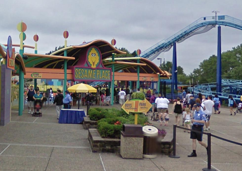 Sesame Place in Langhorne, PA Adds New Splash Area & Water Slides for 2023
