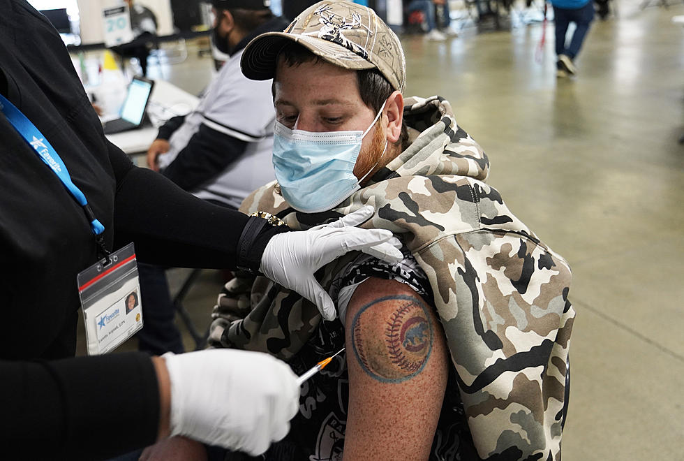 Get Vaccinated During Phillies Game At Citizens Bank Park And Get Free Tickets