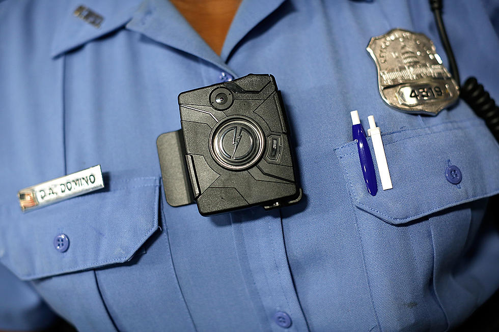 NJ Law Enforcement Officers Officially Start Wearing Body Cameras