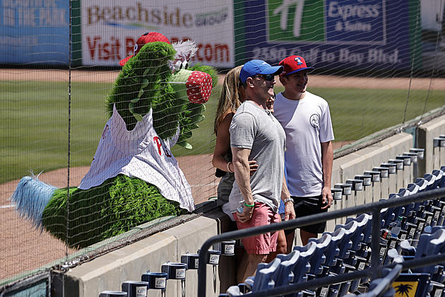 Phillie Phanatic Is The Most Obnoxious Mascot In Baseball