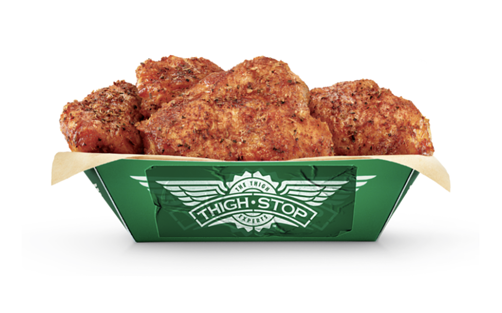 Wingstop Just Launched Thighstop &#038; You Can Get Some in Ewing