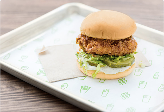 Shake Shack has a New Spicy Menu for the Summer